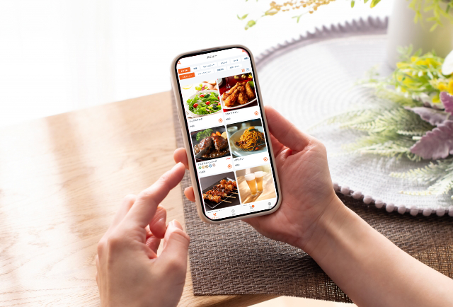 モバイルオーダー